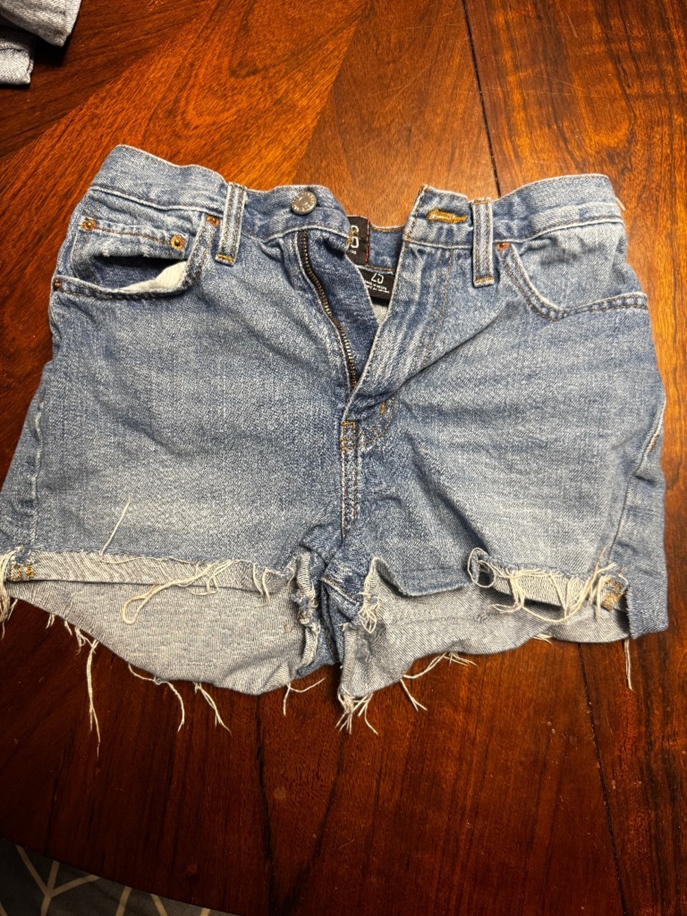 BDG urban outfitters Jean shorts Girlfriend High Rise